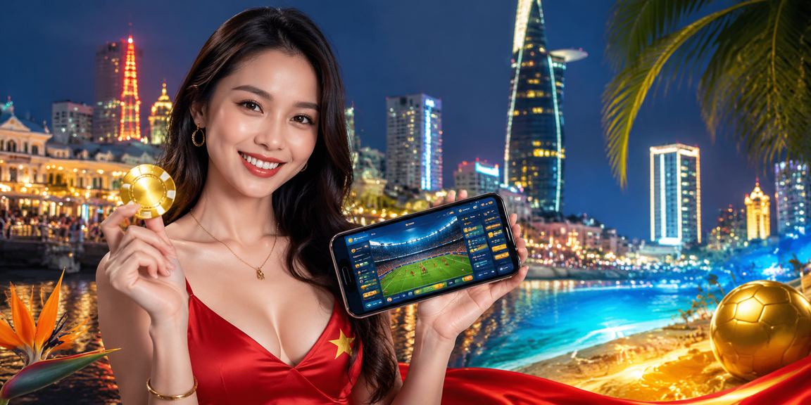 Khung cảnh lễ hội cá cược thể thao tại TP HCM